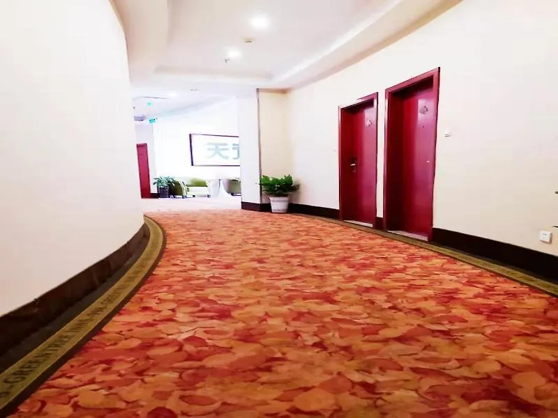Greentree Inn Jiangsu Suzhou Qimen North Street Likou Furniture Market Business Hotel China